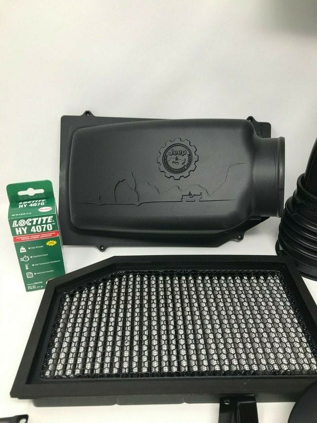 Cold Air Intake for 3.6L