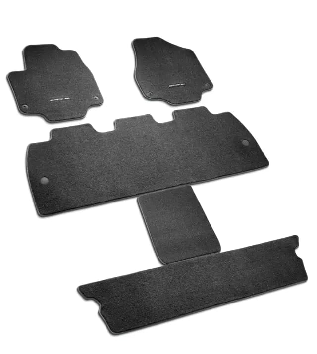 Mat Kit-Floor - 1ST & 2ND Row