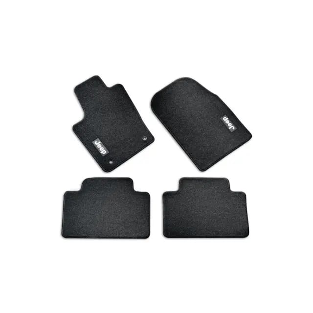 Mopar Premium Carpet Floor Mat Kit