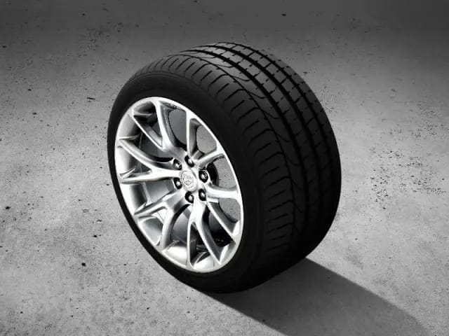 Wheel