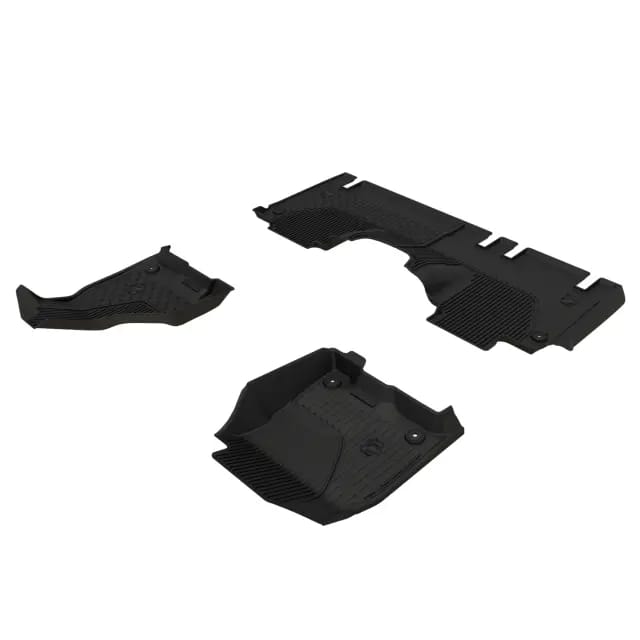 Mopar All-Weather Floor Mat Kit