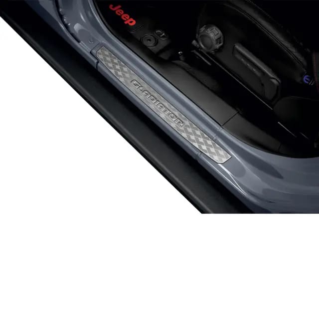 Stainless Steel Door Sill Guards