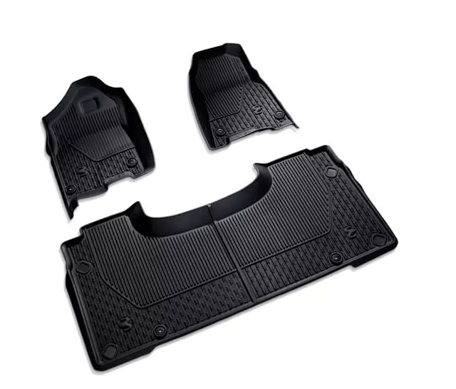 Mopar All-Weather Floor Mats
