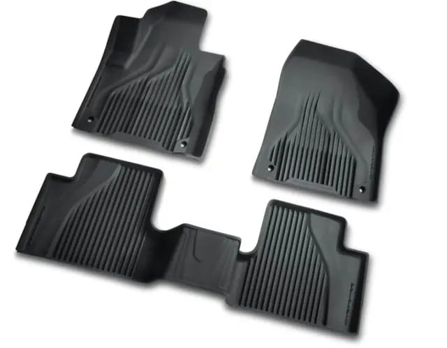 Mopar All-Weather Floor Mat Kit
