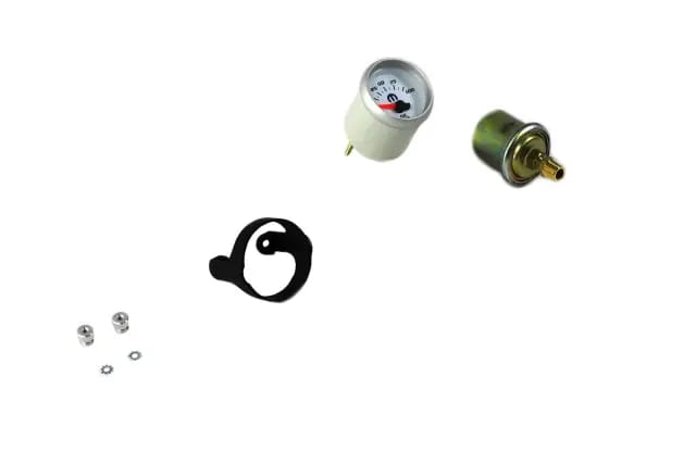 Oil Pressure Gauge