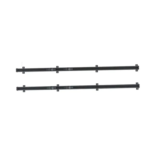 Pickup Box Utility Rails for 6' 4" Conventional Bed