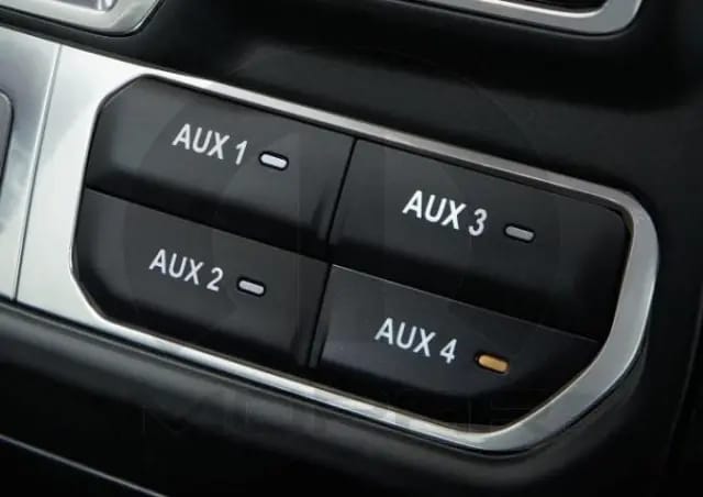 Mopar Multi-Function Switch