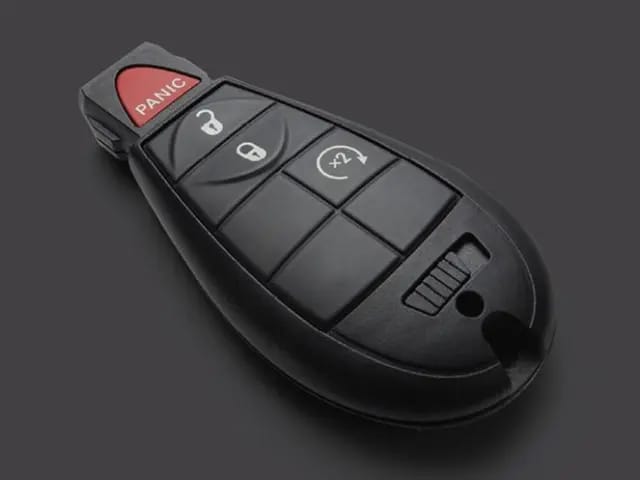 Remote Start Kit