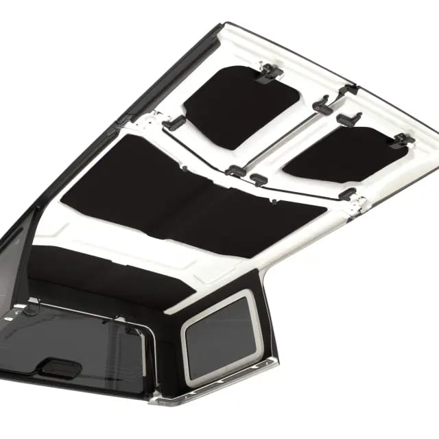 Mopar Hard Top Headliner