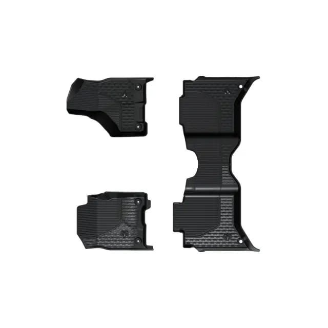 Mopar All-Weather Floor Mats