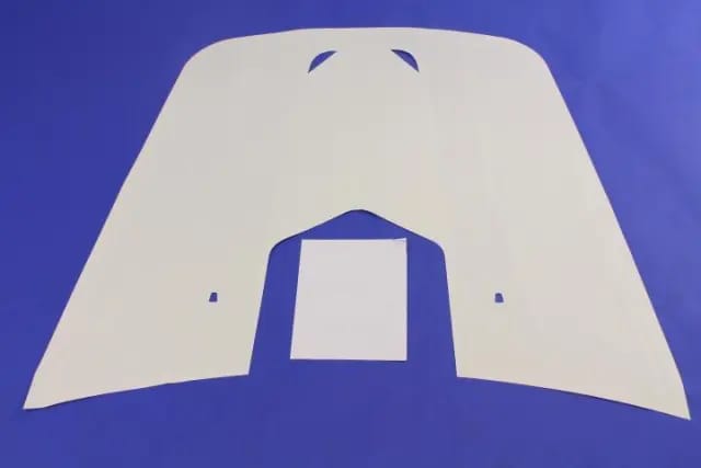 Hood Graphic