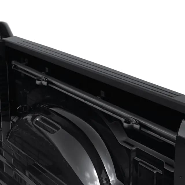 Pickup Box Utility Rails for 5' 7" Conventional Bed