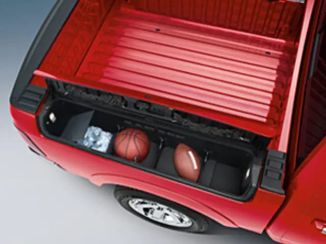 RamBox - Cargo Management