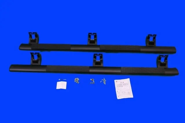 Cab Length For Mega Cab (Black)