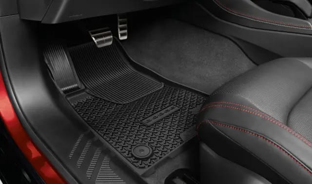 All-Weather Floor Mats