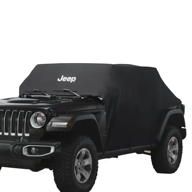 Vehicle Cab Cover (Wrangler JL, 4-Door)