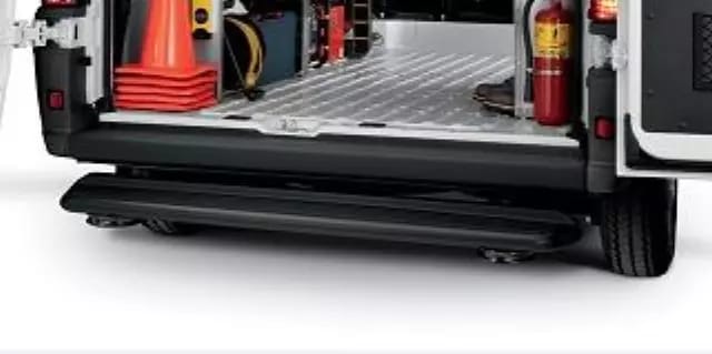 Rear Bumper Step