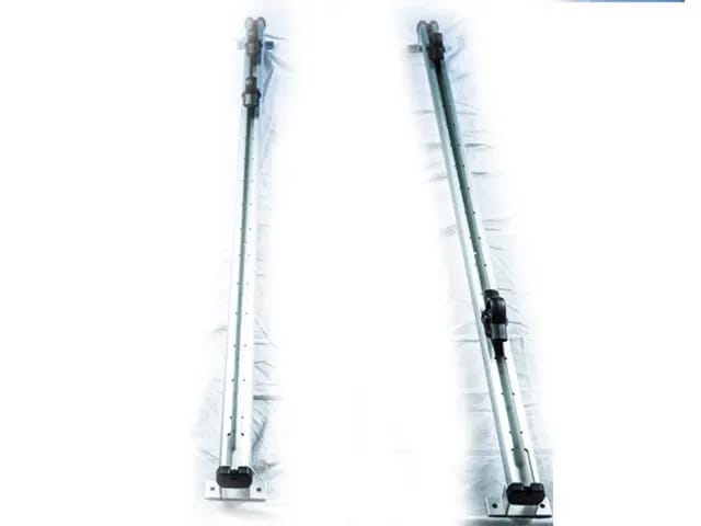 Bed Rails For 5'7" Conventional Bed