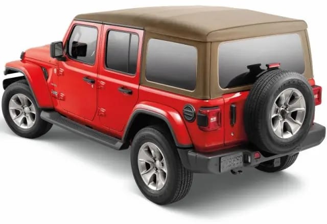 Soft Top