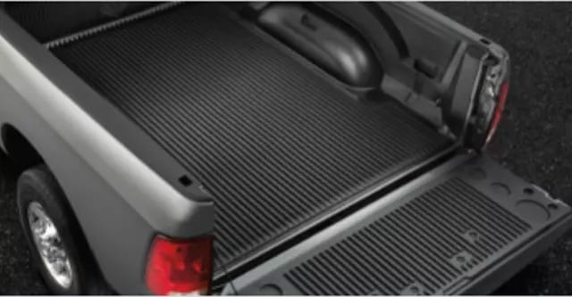 Under Rail Bed Liner Kit