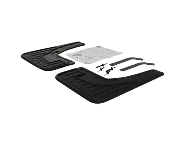 Mopar Rubber Splash Guards