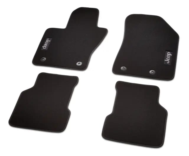 Mopar Carpet Floor Mats
