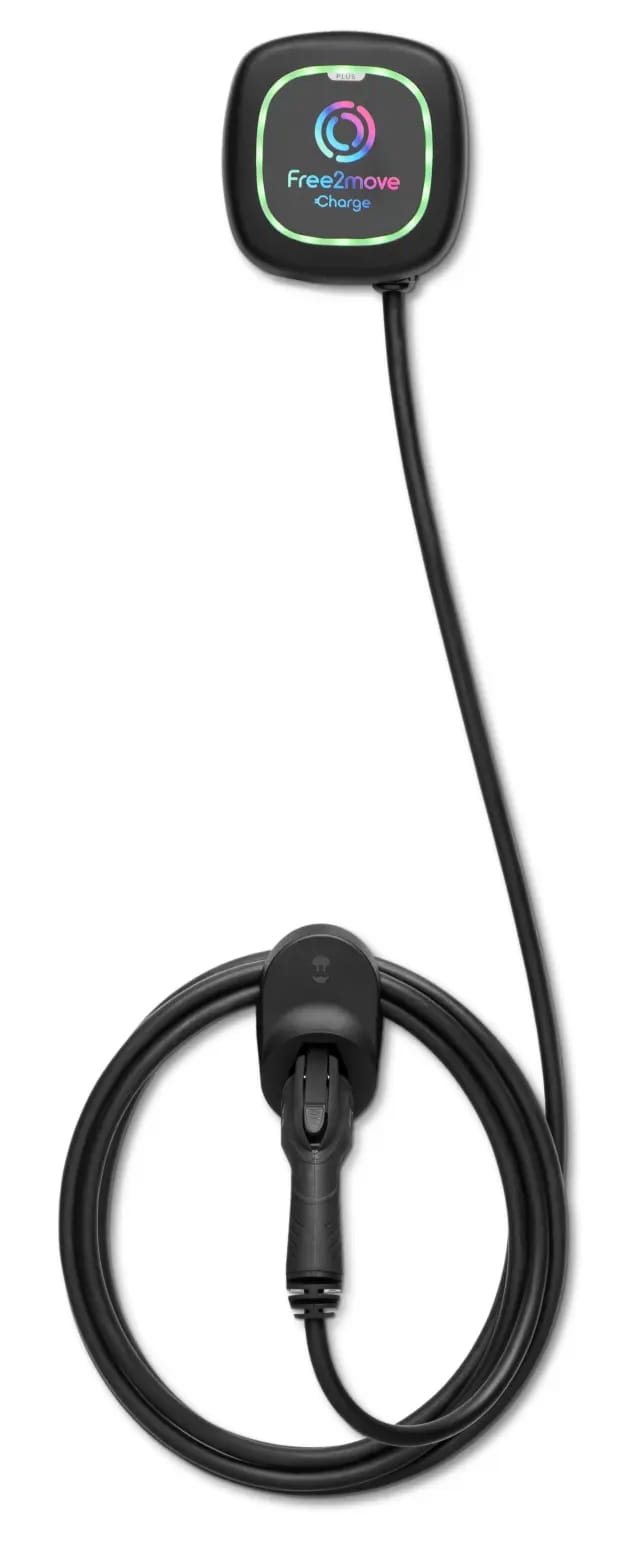 Free2move Charge In-Home Ev Charger, Level 2, 40 Amp