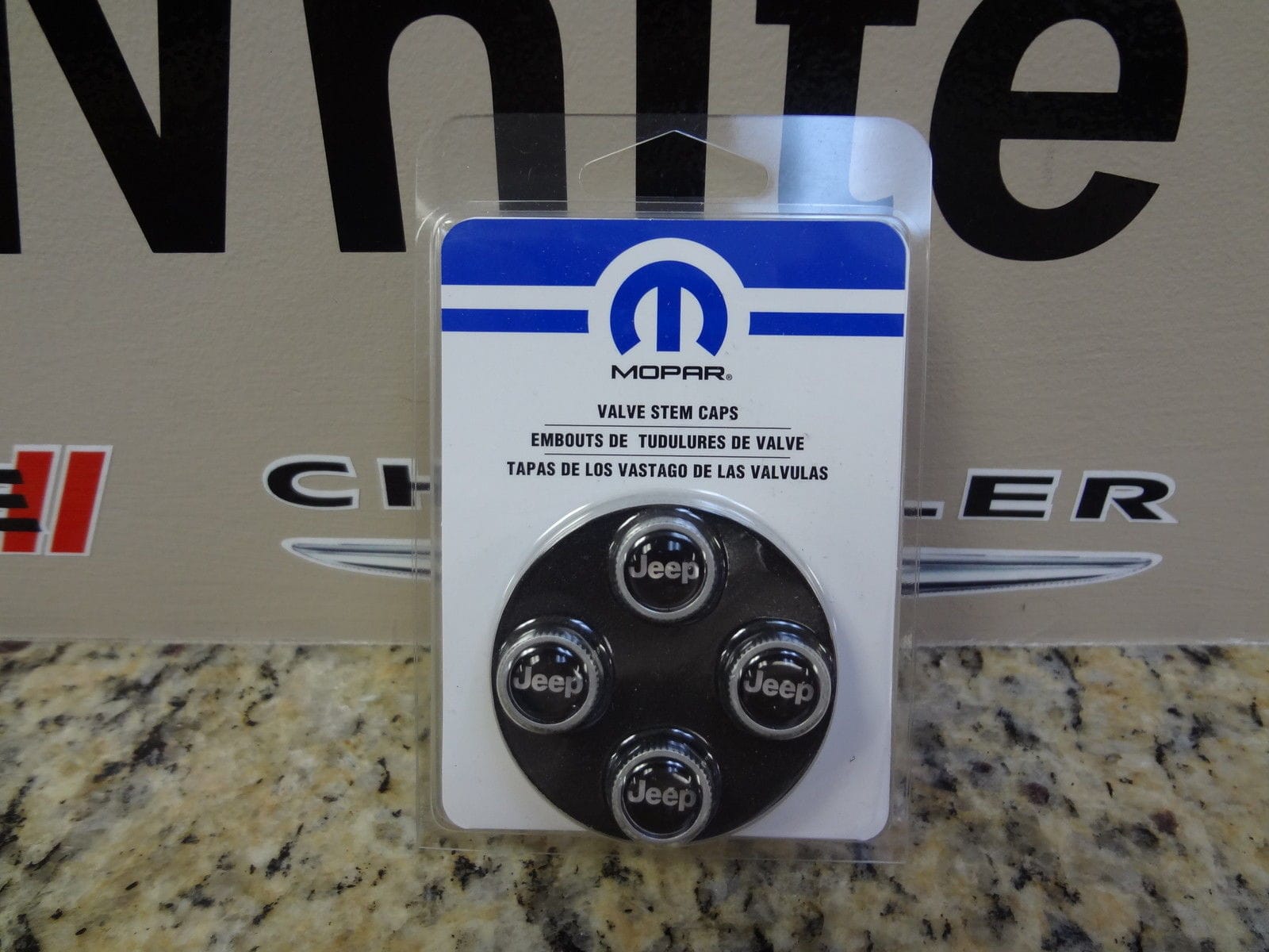 Valve Stem Caps